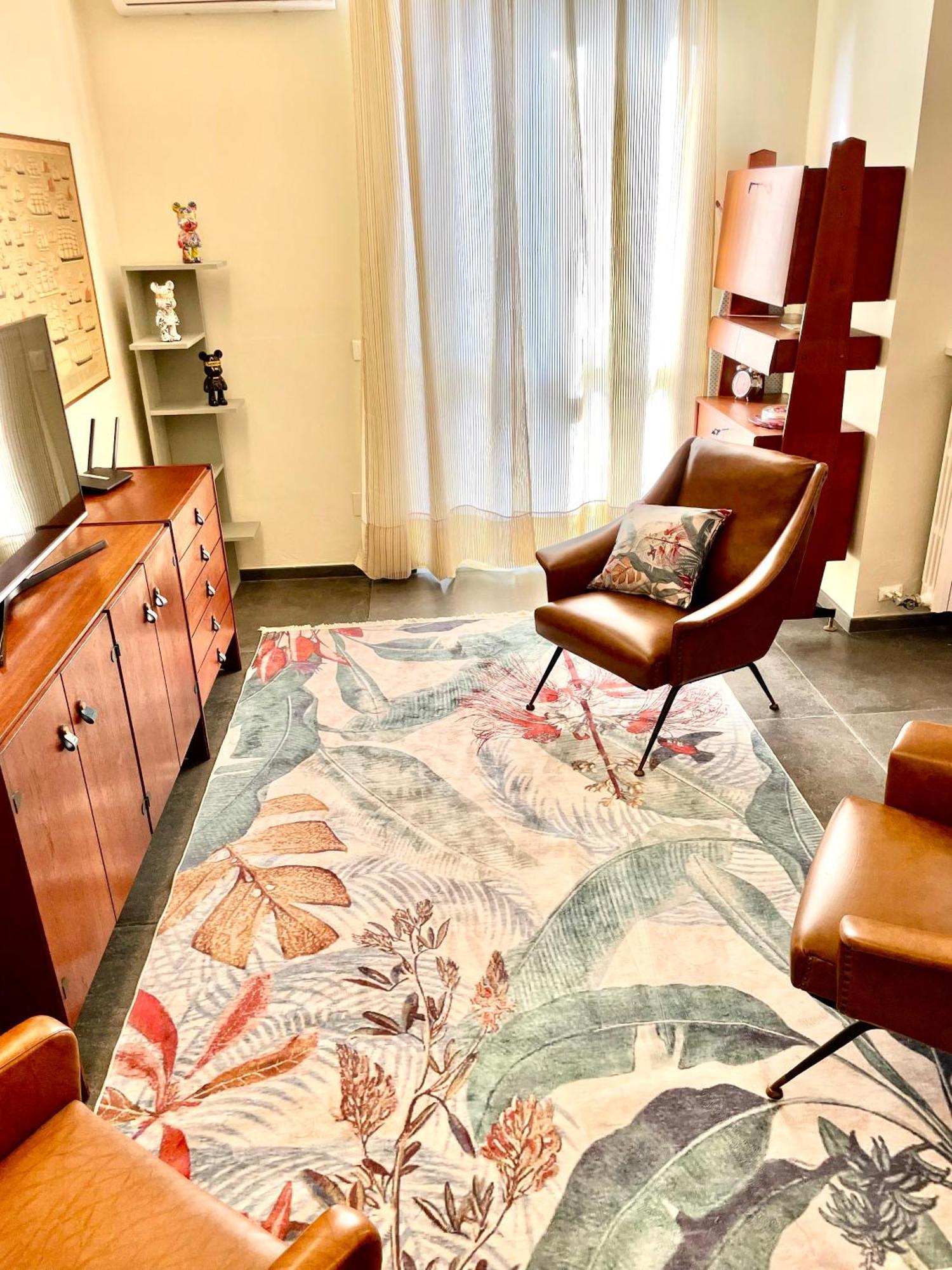 33 Borgo Ticino Lux Free Parking & Private Garden Apartment Pavia Luaran gambar
